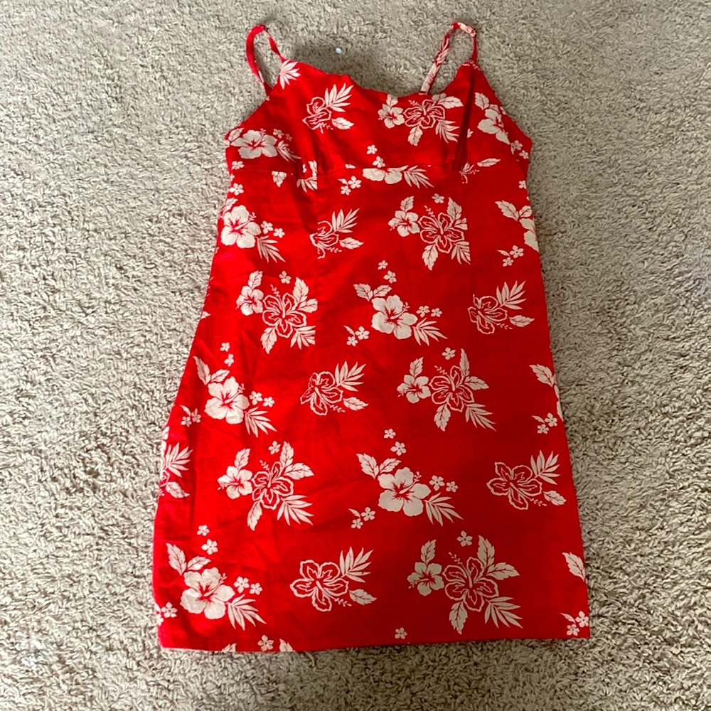 I got this dress from target it’s wildfable in a large for juniors
